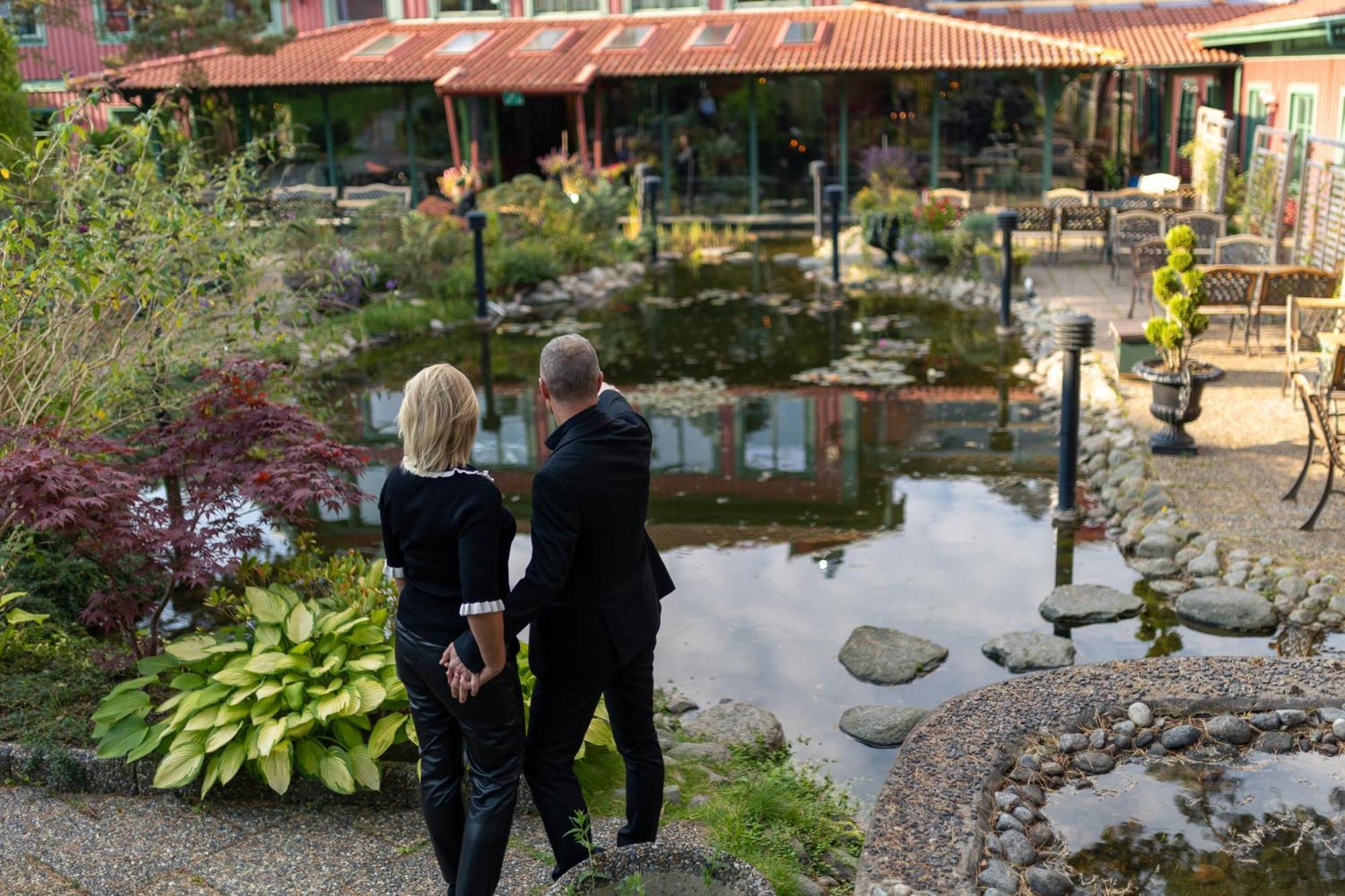 Säröhus Hotel&Conference Exterior foto